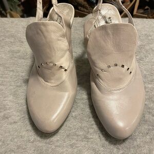 Spring step, gorgeous shoes